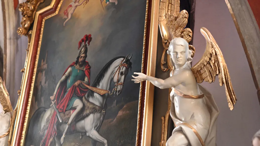 Svatomartinská pouť - 16. 11. 2025